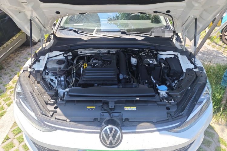 Used Volkswagen Lamando 2024 Lavida L 280TSI DSG Cool & Spicy Edition Engine Bay