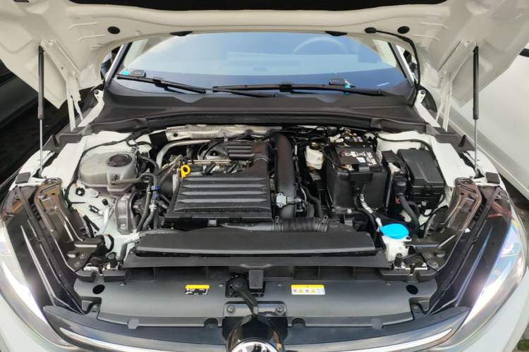 Used Volkswagen Lamando 2024 Lavida L 280TSI DSG Trendy Spicy Edition Engine Bay