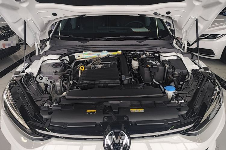 Used Volkswagen Lamando 2024 Lavida L 280TSI DSG Cool & Spicy Edition Engine Bay
