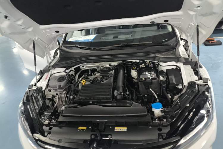 Used Volkswagen Lamando 2024 Lavida L 280TSI DSG Spicy Edition Engine Bay