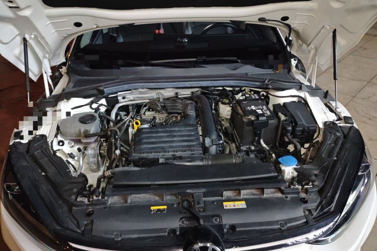 Used Volkswagen Lamando 2024 Lavida L 280TSI DSG Cool & Spicy Edition Engine Bay