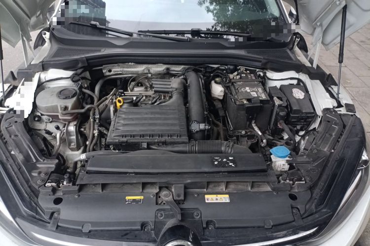 Used Volkswagen Lamando 2024 Lavida L 280TSI DSG Cool & Spicy Edition Engine Bay