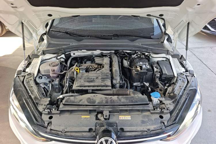 Used Volkswagen Lamando 2024 Lavida L 280TSI DSG Cool & Spicy Edition Engine Bay