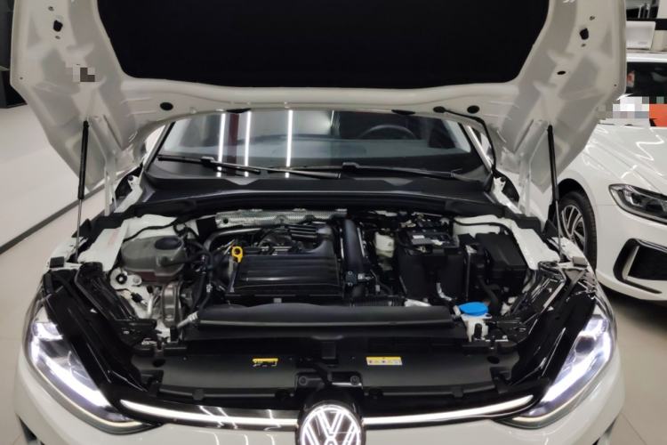 Used Volkswagen Lamando 2024 Lavida L 280TSI DSG Cool & Spicy Edition Engine Bay