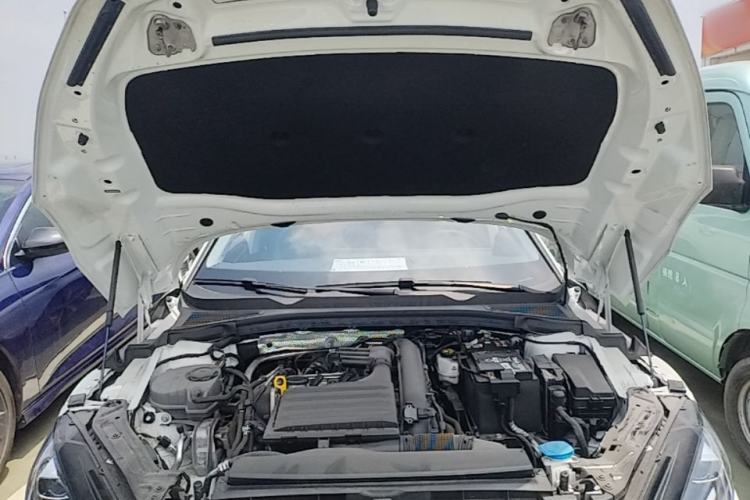 Used Volkswagen Lamando 2024 Lavida L 280TSI DSG Cool & Spicy Edition Engine Bay