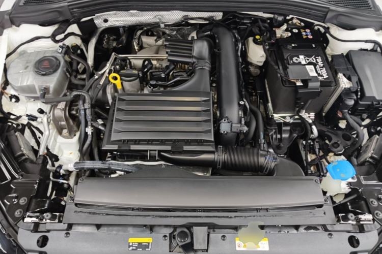 Used Volkswagen Lamando 2024 Lavida L 280TSI DSG Cool & Spicy Edition Engine Bay