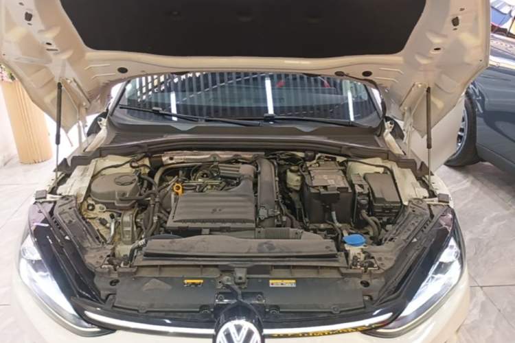 Used Volkswagen Lamando 2024 Lavida L 280TSI DSG Cool & Spicy Edition Engine Bay