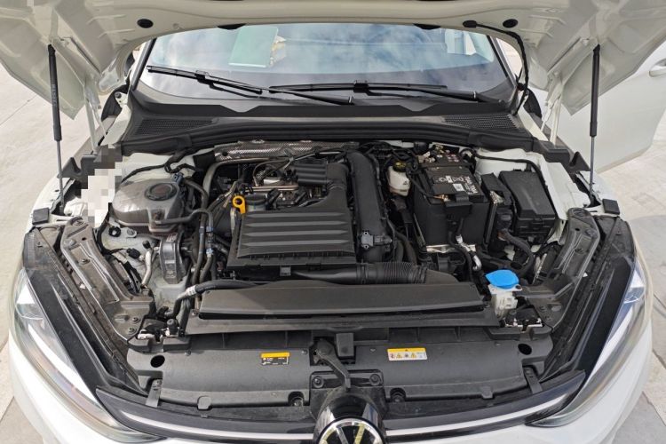 Used Volkswagen Lamando 2024 Lavida L 280TSI DSG Cool & Spicy Edition Engine Bay
