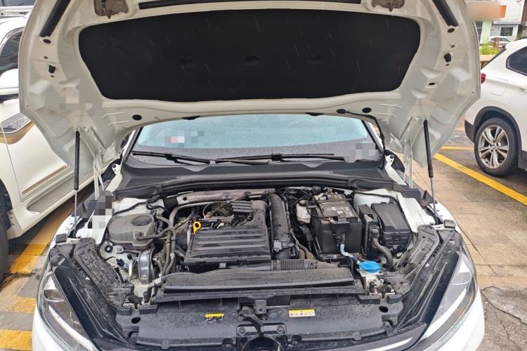 Used Volkswagen Lamando 2024 Lavida L 280TSI DSG Cool & Spicy Edition Engine Bay