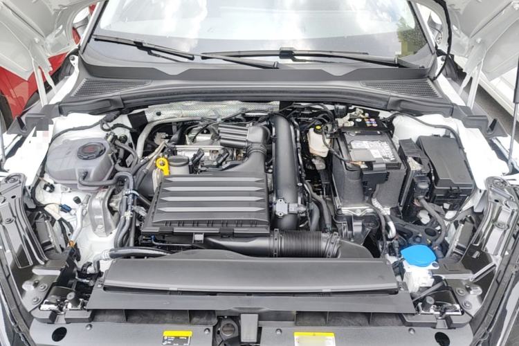Used Volkswagen Lamando 2024 Lavida L 280TSI DSG Cool & Spicy Edition Engine Bay