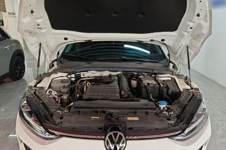 Used Volkswagen Lamando 2024 Lavida L 280TSI DSG Spicy Edition Engine Bay
