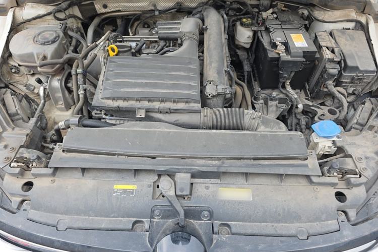 Used Volkswagen Lamando 2024 Lingdu L 200TSI DSG Trendy & Spicy Edition Engine Bay