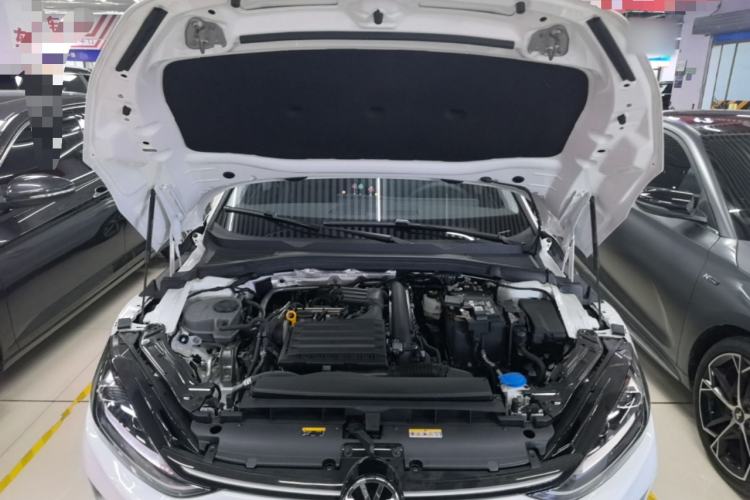Used Volkswagen Lamando 2024 Lavida L 280TSI DSG Cool & Spicy Edition Engine Bay