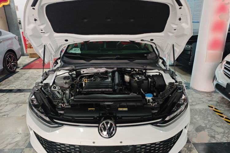 Used Volkswagen Lamando 2024 Lavida L 280TSI DSG Cool & Spicy Edition Engine Bay