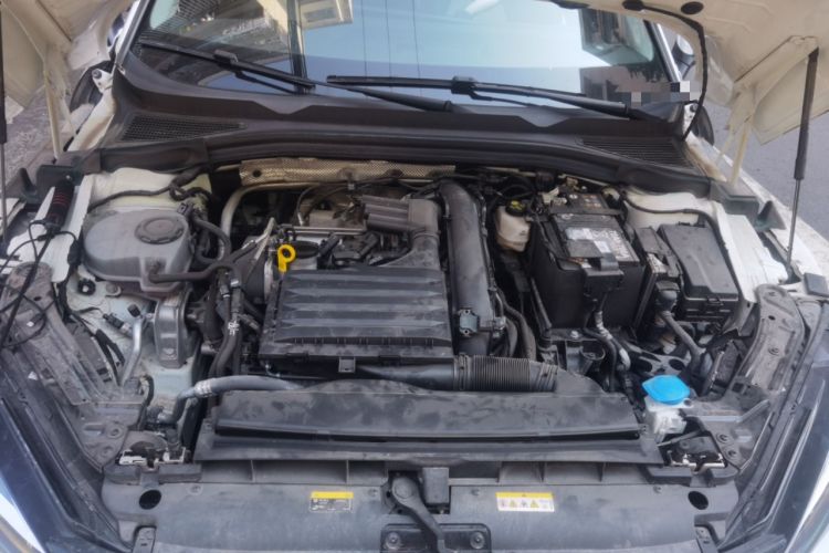 Used Volkswagen Lamando 2024 Lavida L 280TSI DSG Cool & Spicy Edition Engine Bay