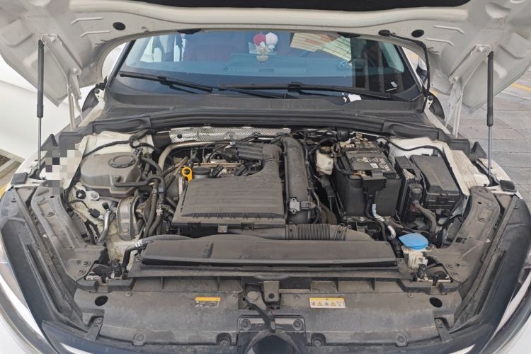 Used Volkswagen Lamando 2024 Lavida L 280TSI DSG Cool & Spicy Edition Engine Bay