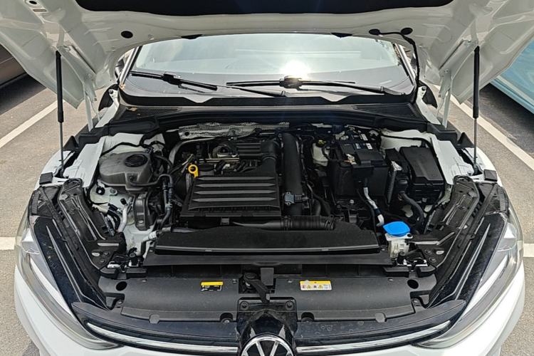 Used Volkswagen Lamando 2024 Lingdu L 200TSI DSG Trendy & Spicy Edition Engine Bay