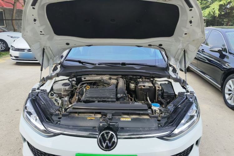 Used Volkswagen Lamando 2024 Lingdu L 200TSI DSG Trendy & Spicy Edition Engine Bay