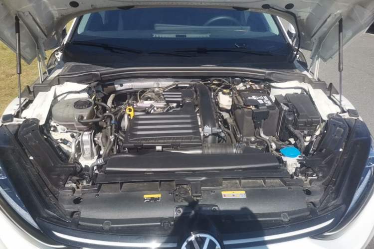 Used Volkswagen Lamando 2024 Lavida L 280TSI DSG Cool & Spicy Edition Engine Bay