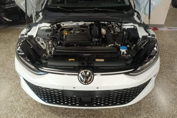Used Volkswagen Lamando 2024 Lavida L 280TSI DSG Cool & Spicy Edition Engine Bay