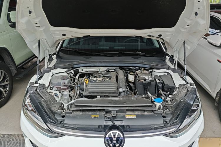 Used Volkswagen Lamando 2024 Lavida L 280TSI DSG Cool & Spicy Edition Engine Bay