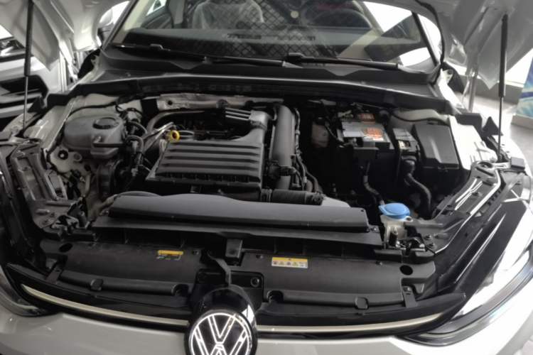 Used Volkswagen Lamando 2024 Lavida L 280TSI DSG Cool & Spicy Edition Engine Bay