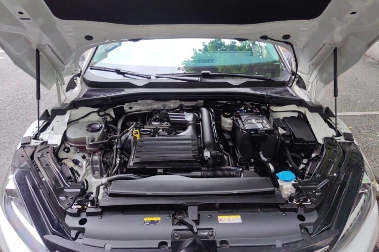 Used Volkswagen Lamando 2024 Lavida L 280TSI DSG Spicy Edition Engine Bay