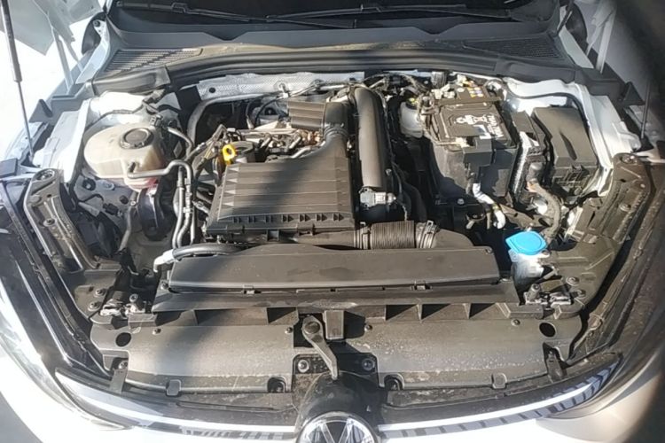 Used Volkswagen Lamando 2024 Lavida L 280TSI DSG Cool & Spicy Edition Engine Bay