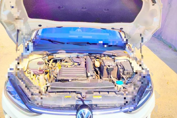 Used Volkswagen Lamando 2024 Lavida L 280TSI DSG Cool & Spicy Edition Engine Bay