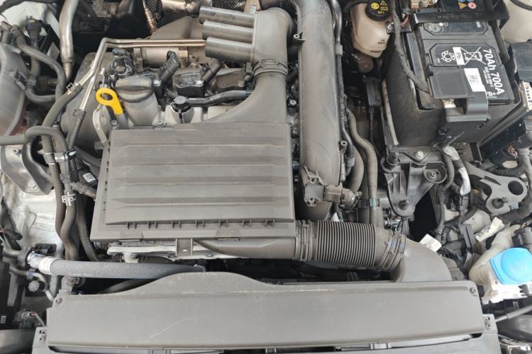 Used Volkswagen Lamando 2024 Lavida L 280TSI DSG Spicy Edition Engine Bay