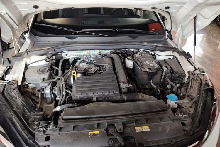 Used Volkswagen Lamando 2024 Lavida L 280TSI DSG Cool & Spicy Edition Engine Bay