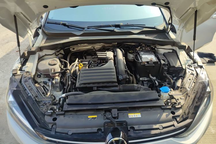 Used Volkswagen Lamando 2024 Lavida L 280TSI DSG Cool & Spicy Edition Engine Bay