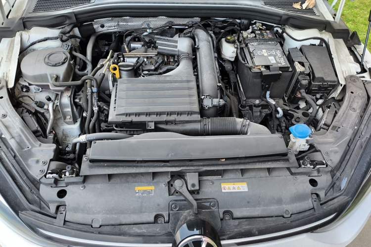Used Volkswagen Lamando 2024 Lavida L 280TSI DSG Cool & Spicy Edition Engine Bay