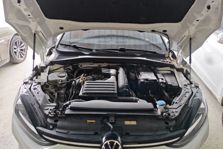 Used Volkswagen Lamando 2024 Lavida L 280TSI DSG Spicy Edition Engine Bay