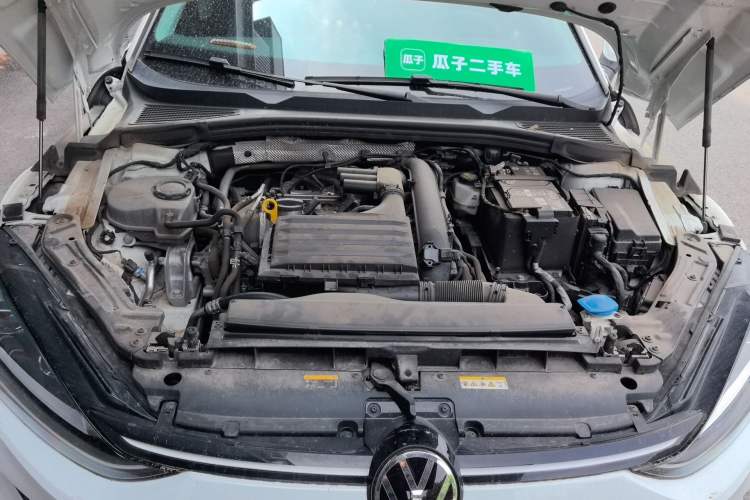 Used Volkswagen Lamando 2024 Lavida L 280TSI DSG Cool & Spicy Edition Engine Bay