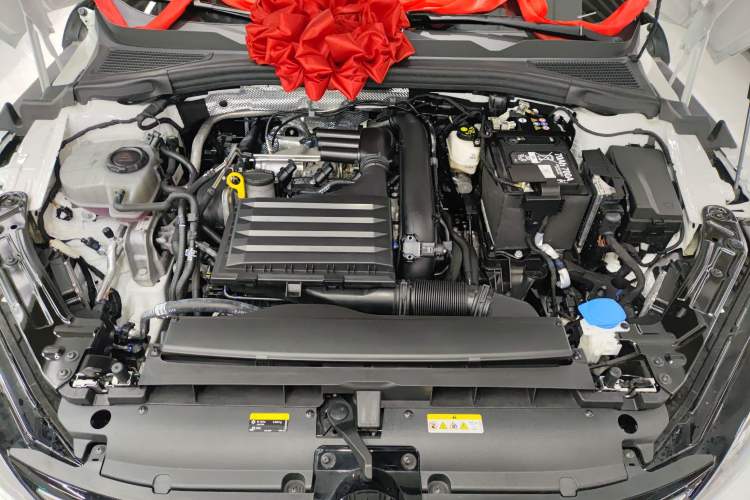 Used Volkswagen Lamando 2024 Lavida L 280TSI DSG Spicy Edition Engine Bay