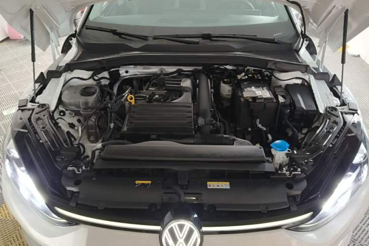 Used Volkswagen Lamando 2024 Lavida L 280TSI DSG Cool & Spicy Edition Engine Bay