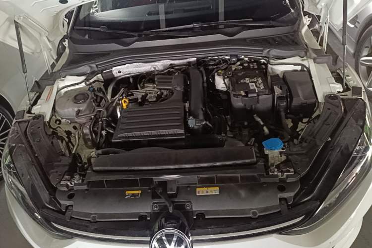 Used Volkswagen Lamando 2024 Lavida L 280TSI DSG Cool & Spicy Edition Engine Bay