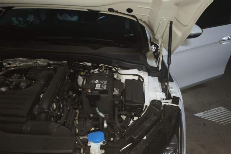 Used Volkswagen Lamando 2024 Lavida L 280TSI DSG Cool & Spicy Edition Engine Bay Left
