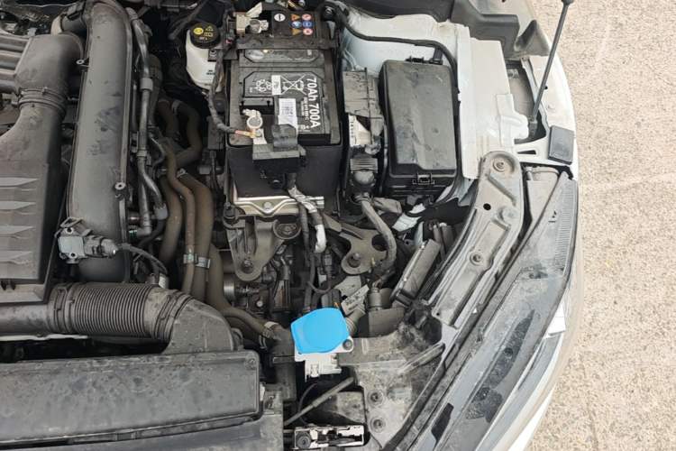 Used Volkswagen Lamando 2024 Lavida L 280TSI DSG Cool & Spicy Edition Engine Bay Left