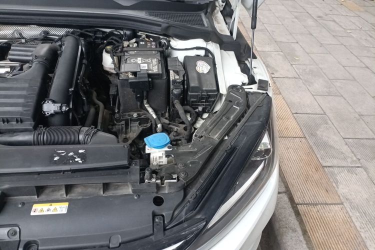 Used Volkswagen Lamando 2024 Lavida L 280TSI DSG Cool & Spicy Edition Engine Bay Left
