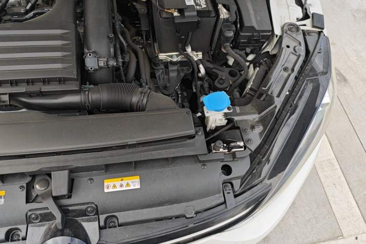 Used Volkswagen Lamando 2024 Lavida L 280TSI DSG Cool & Spicy Edition Engine Bay Left