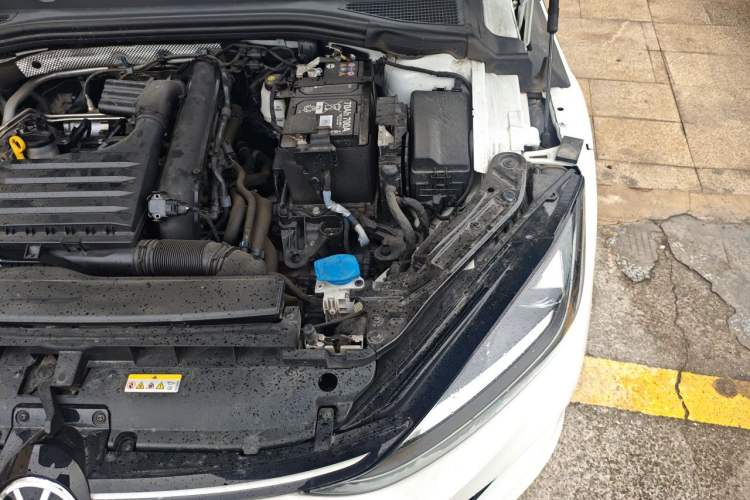 Used Volkswagen Lamando 2024 Lavida L 280TSI DSG Cool & Spicy Edition Engine Bay Left
