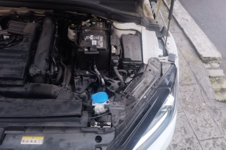 Used Volkswagen Lamando 2024 Lavida L 280TSI DSG Cool & Spicy Edition Engine Bay Left
