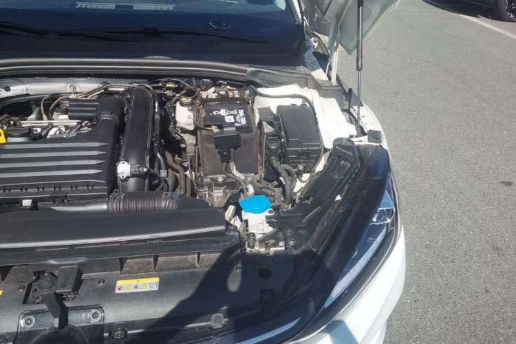 Used Volkswagen Lamando 2024 Lavida L 280TSI DSG Cool & Spicy Edition Engine Bay Left