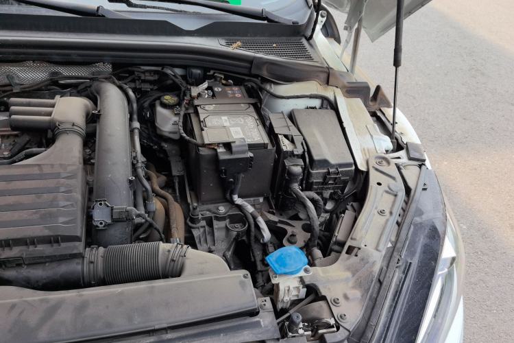 Used Volkswagen Lamando 2024 Lavida L 280TSI DSG Cool & Spicy Edition Engine Bay Left