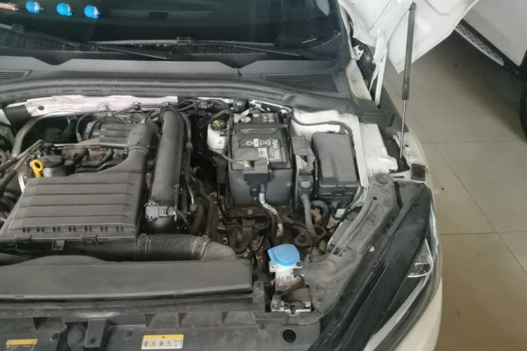 Used Volkswagen Lamando 2024 Lavida L 280TSI DSG Cool & Spicy Edition Engine Bay Left