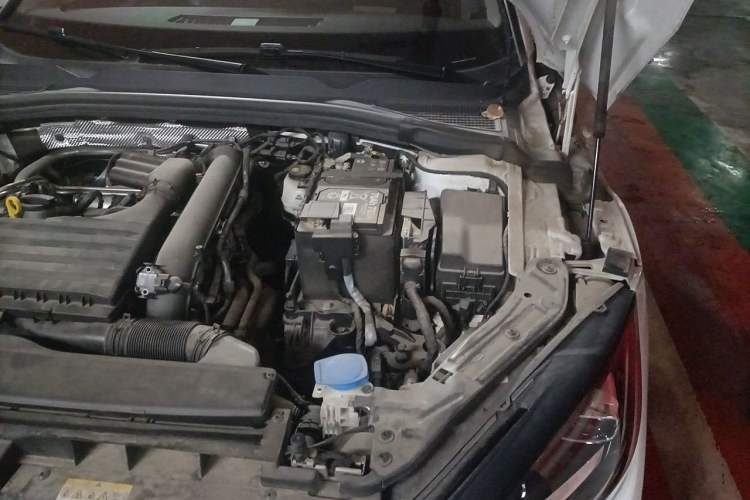 Used Volkswagen Lamando 2024 Lavida L 280TSI DSG Cool & Spicy Edition Engine Bay Left