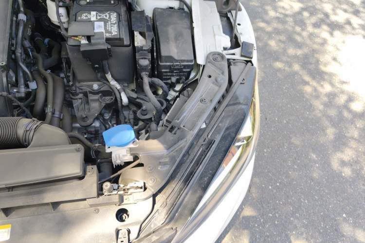 Used Volkswagen Lamando 2024 Lavida L 280TSI DSG Cool & Spicy Edition Engine Bay Left