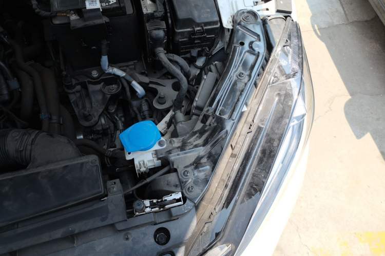 Used Volkswagen Lamando 2024 Lavida L 280TSI DSG Cool & Spicy Edition Engine Bay Left